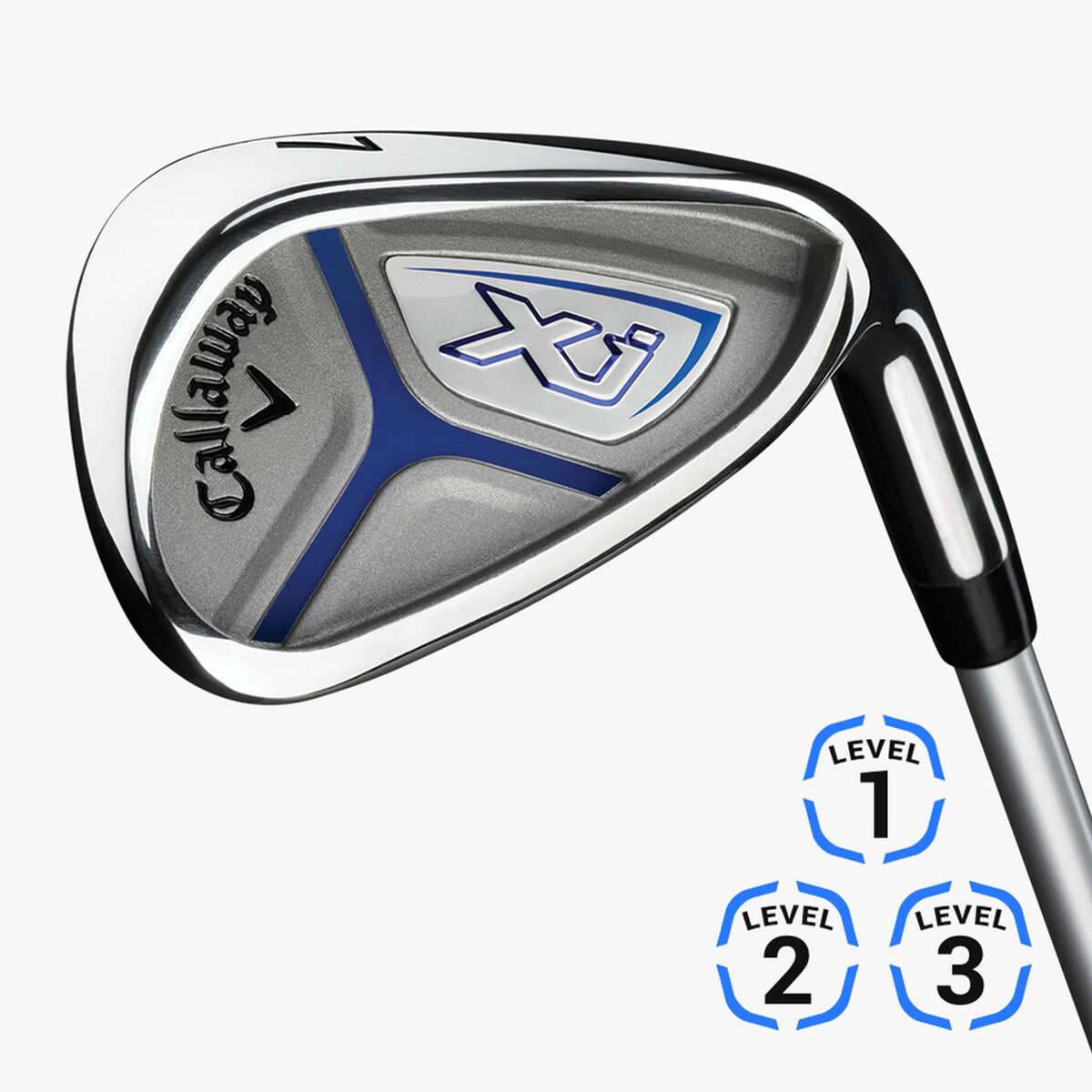 Callaway XJ Komplettset Boys