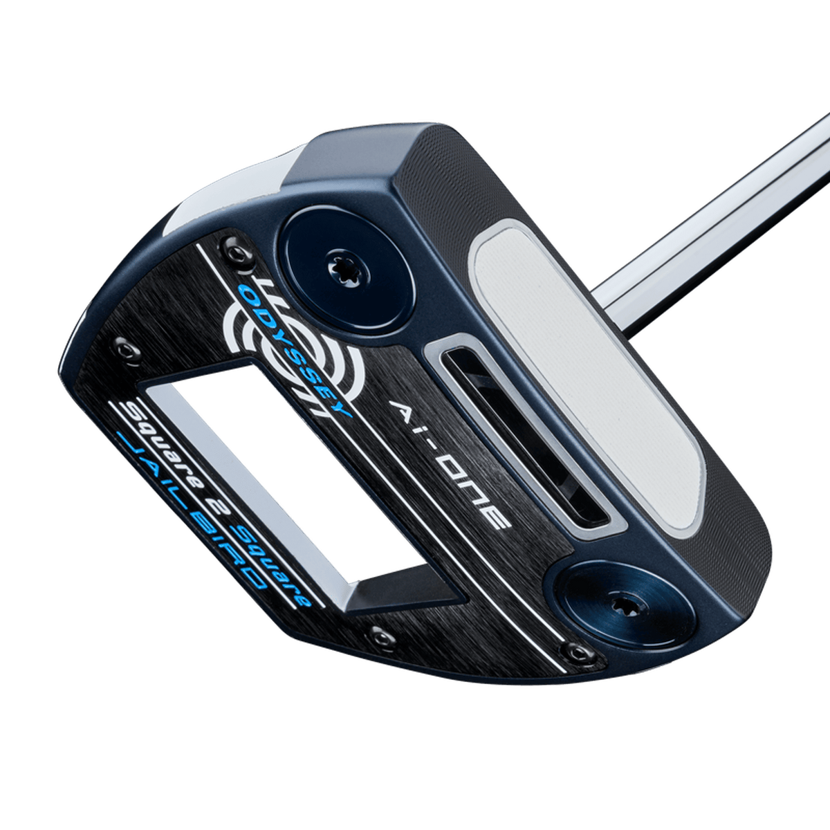 Odyssey Ai One Square To Square Cruiser Jailbrid ZT OS Putter