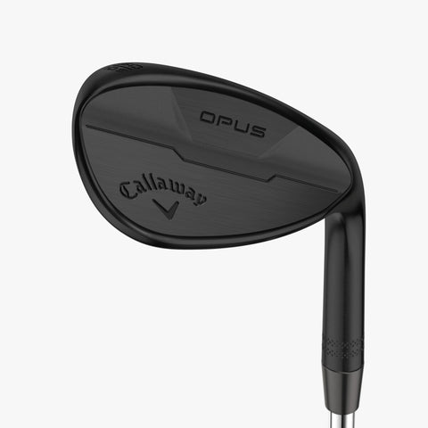 Opus Black Wedge
