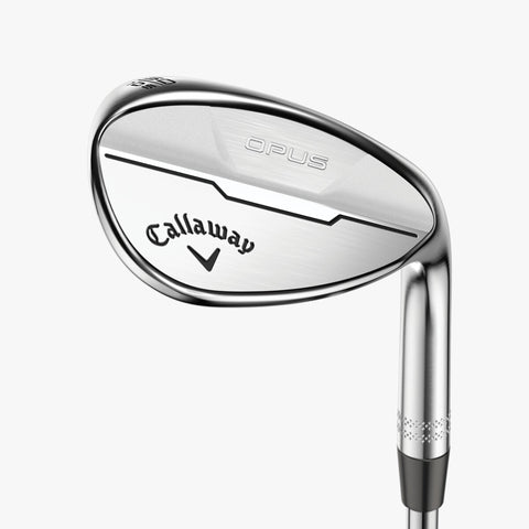 Opus Chrome Wedge