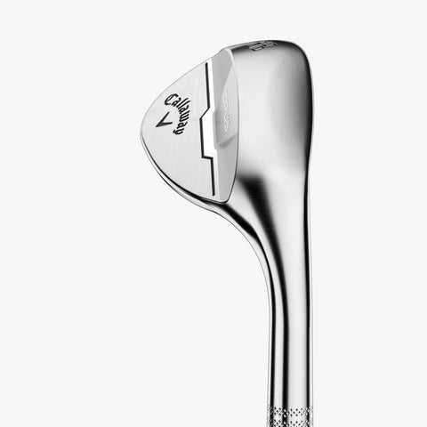 Opus Chrome Wedge