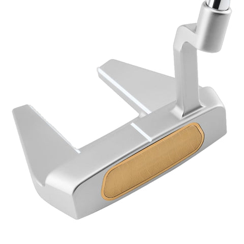Ai One MLD 7T SLV CH Pistol Putter Unisex