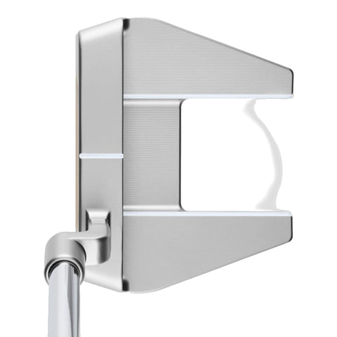 Ai One MLD 7T SLV CH Pistol Putter Unisex