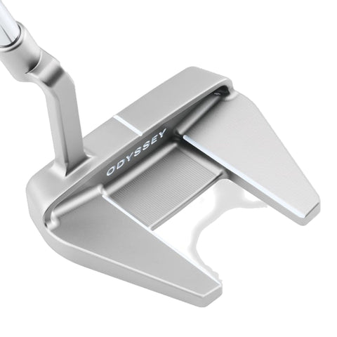Ai One MLD 7T SLV CH Pistol Putter Unisex