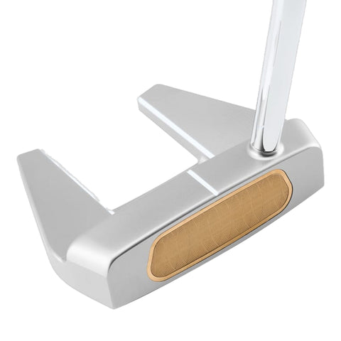 Ai One MLD 7T SLV DB Pistol Putter Unisex