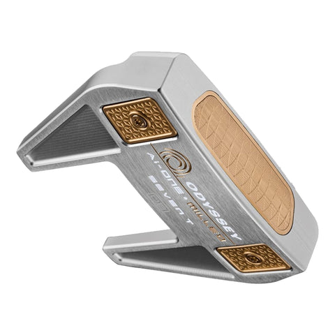 Ai One MLD 7T SLV DB Pistol Putter Unisex