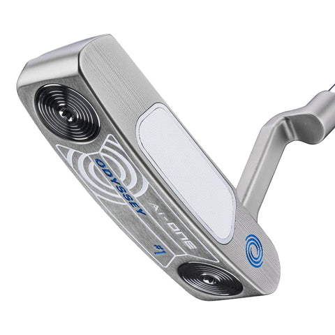Ai One LE 1 SLV CH Pistol Putter Unisex