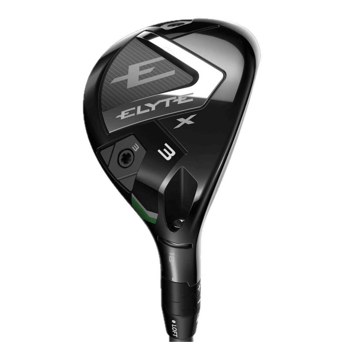 Callaway Elyte X Hybrid