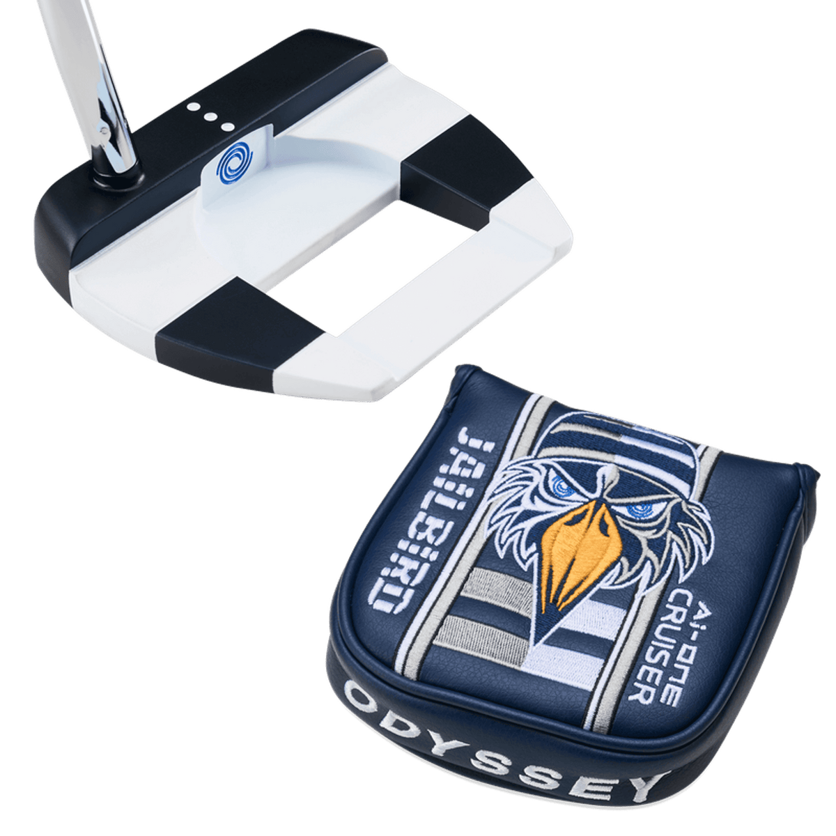 Ai One Cruiser Jailbird DB OS Putter