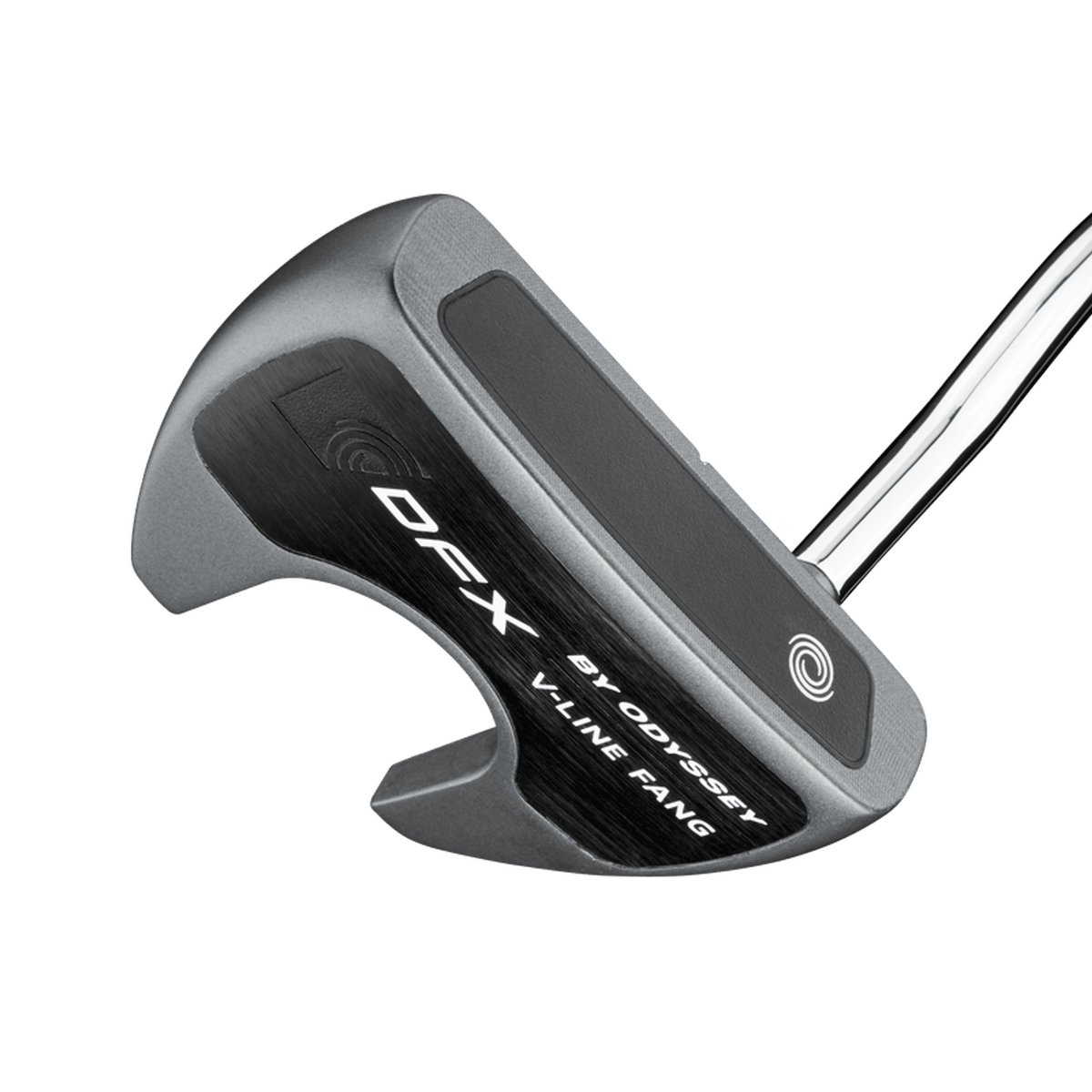 DFX 25 Vline Fang DB OS Putter