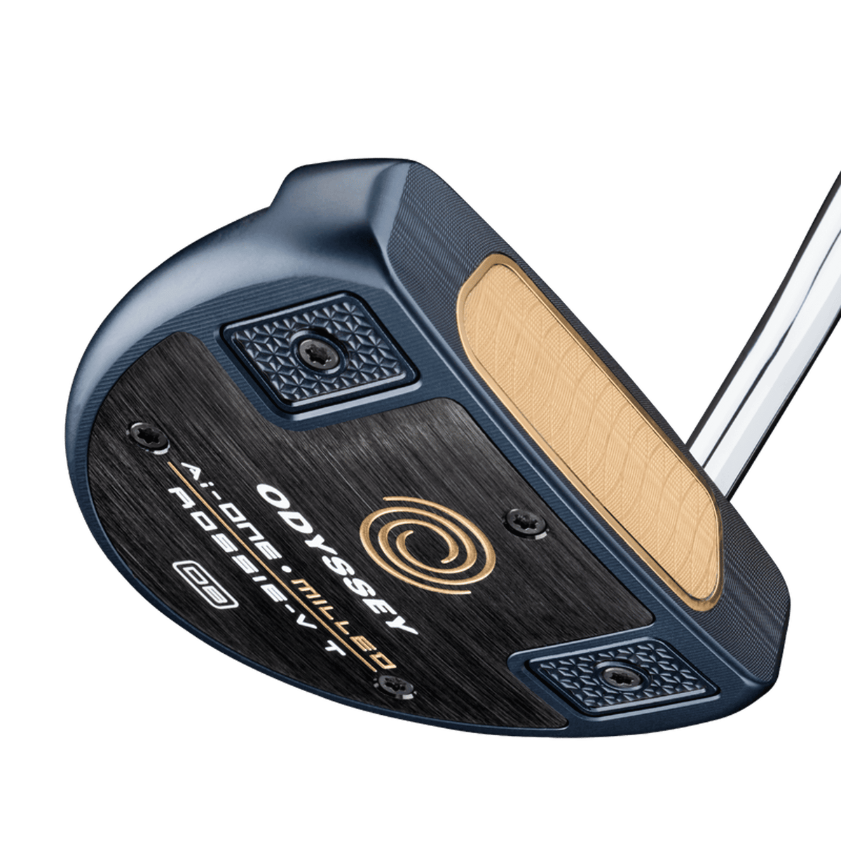 Odyssey AI One MLD RSIE V T DB Pistol Putter