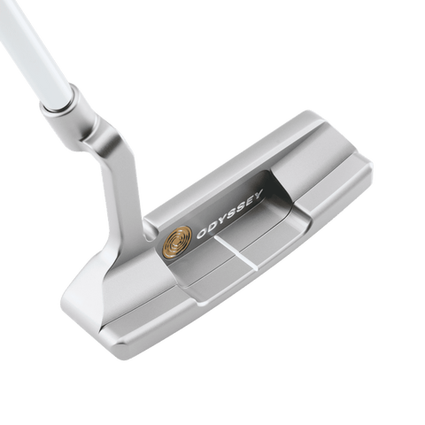 Ai One MLD Twot SLV CH Pistol Putter