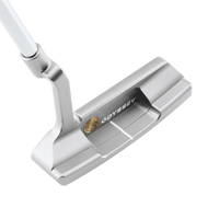 Odyssey Ai One MLD Twot SLV CH Pistol Putter