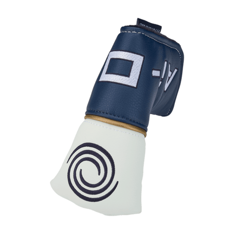 Ai One MLD Twot SLV CH Pistol Putter