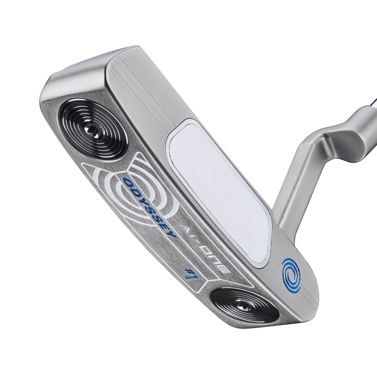 Ai One LE 1 SLV S Pistol Putter