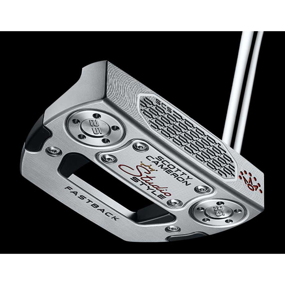 Long Design Fastback Putter