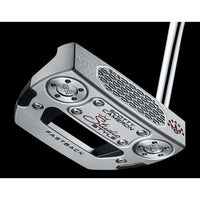 Long Design Fastback Putter