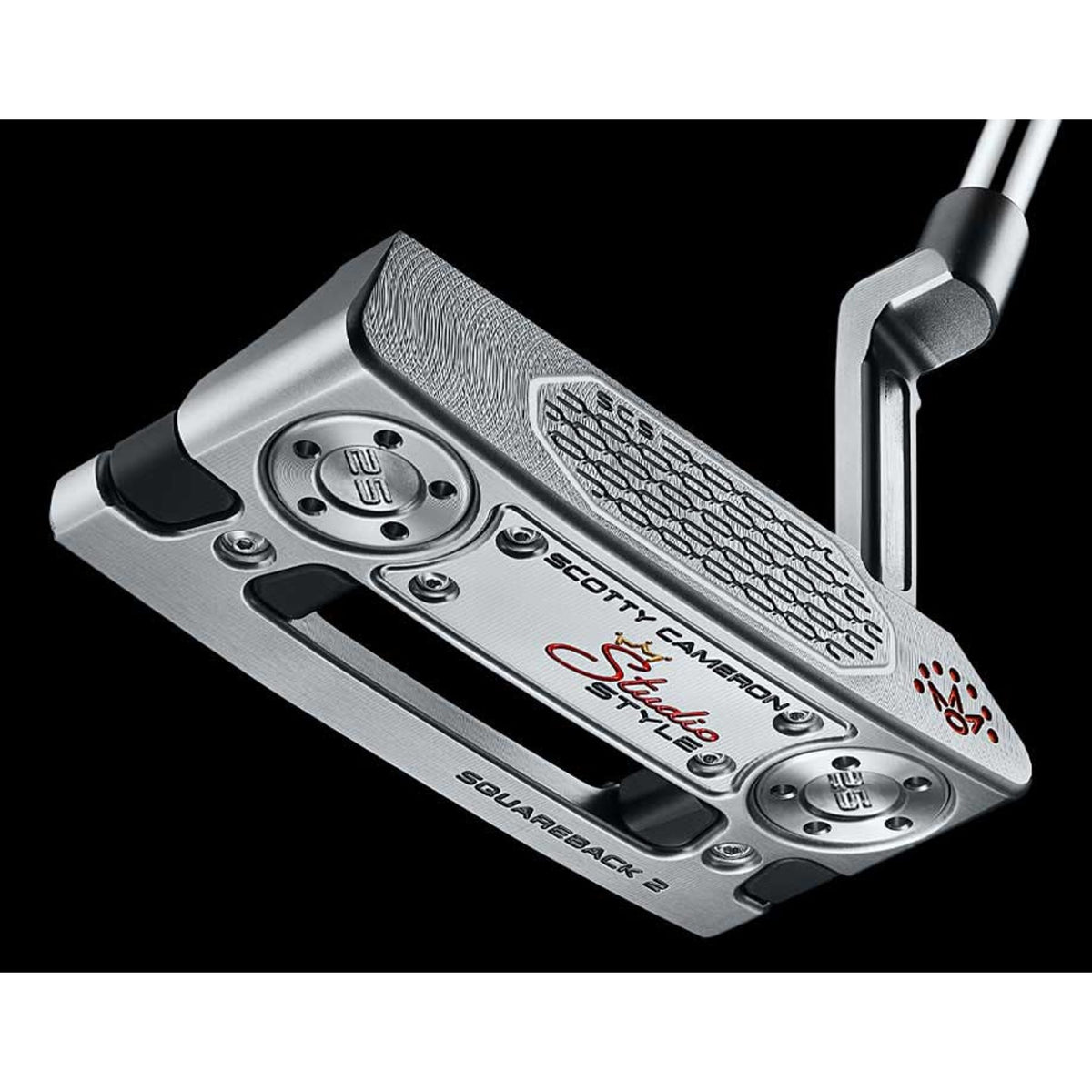 Long Design Squareback 2 (25) Putter