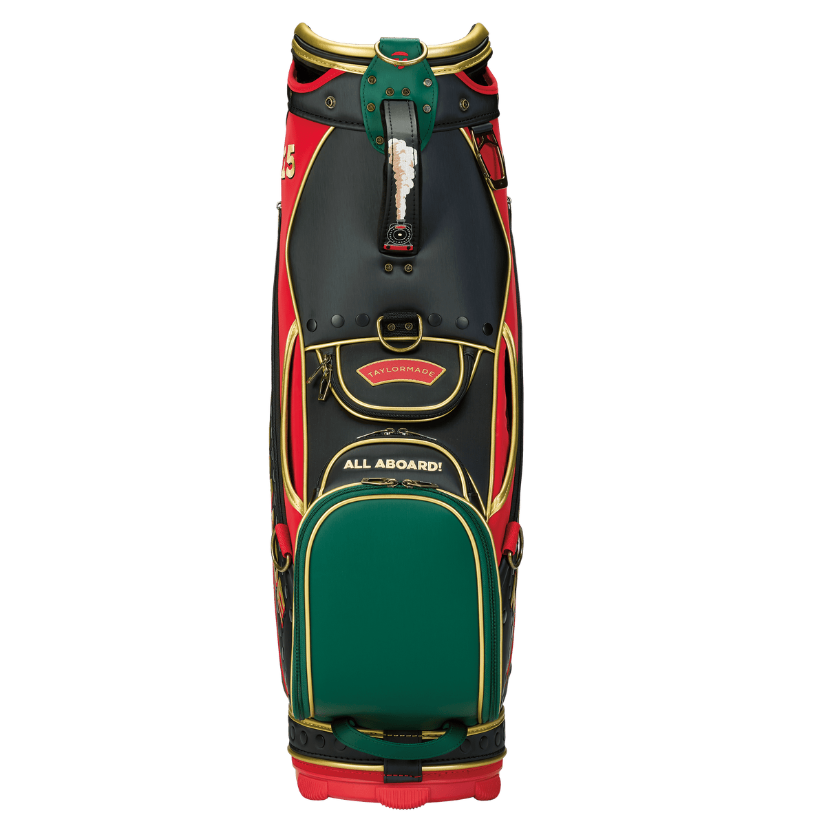 British Open Staffbag