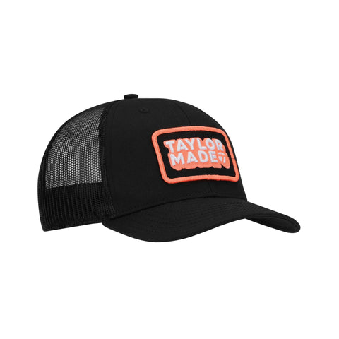 Retro Trucker Kappe