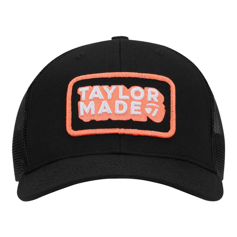 Retro Trucker Kappe
