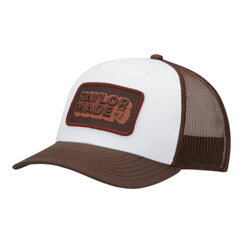 Retro Trucker Kappe