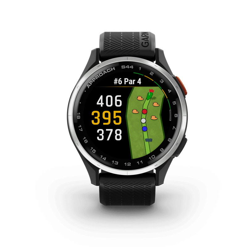 Approach® S44 Golfuhr