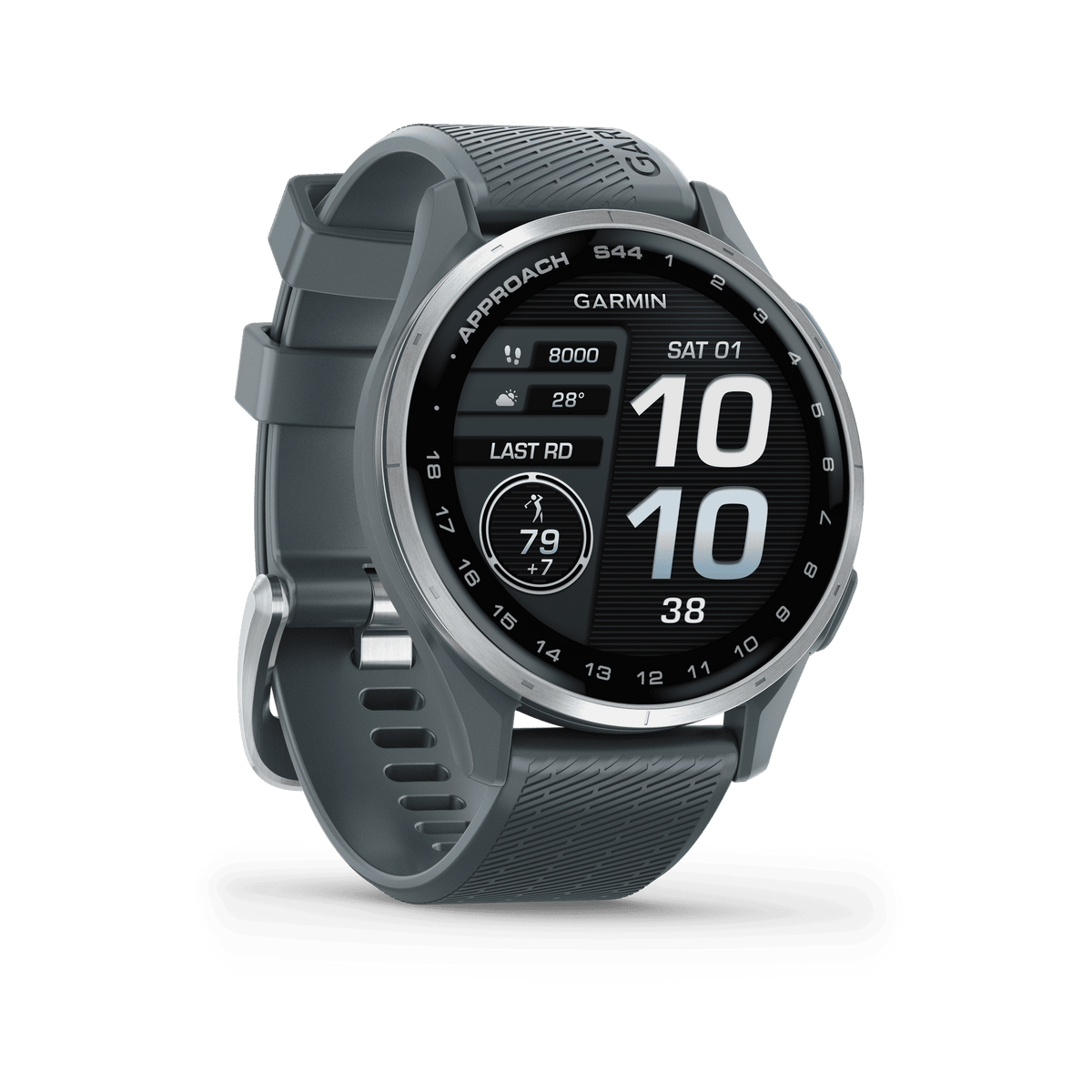Approach® S44 Golfuhr