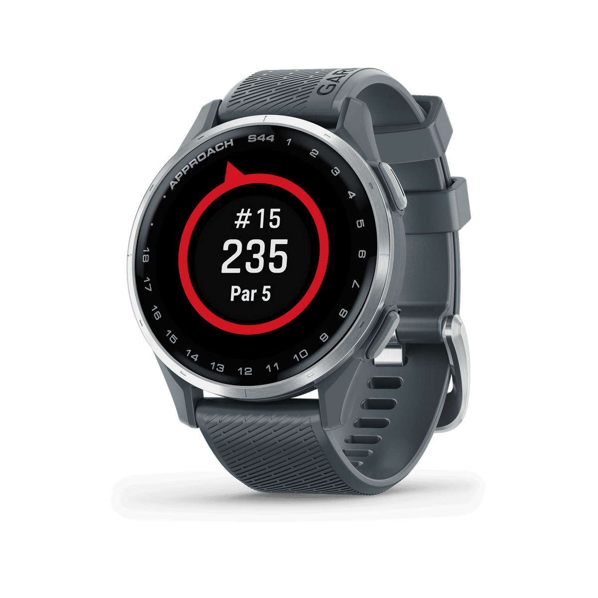 Approach® S44 Golfuhr