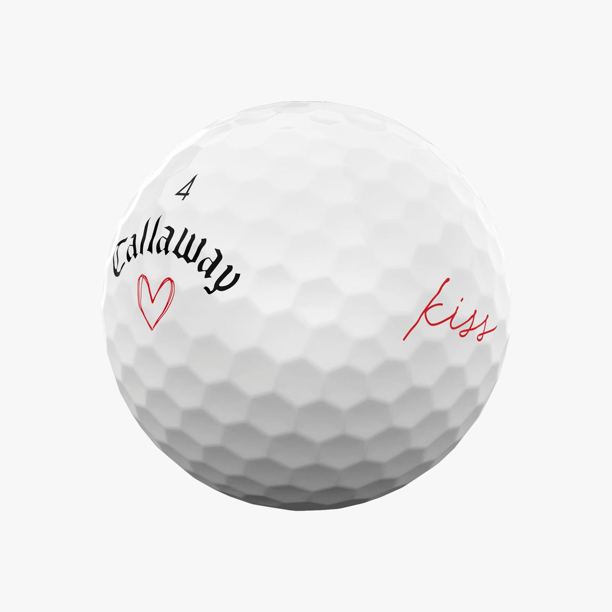 Supersoft Valentine Limited Edition