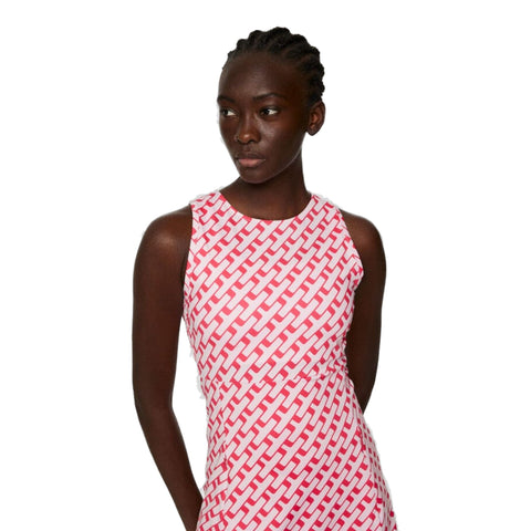 Cora Print Kleid Damen