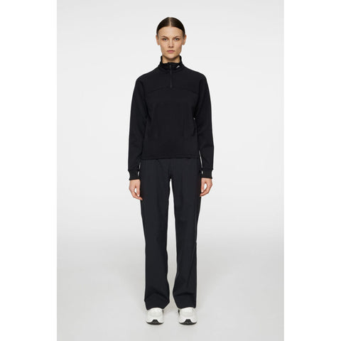 Jodi Quarter Zip Sweatshirt