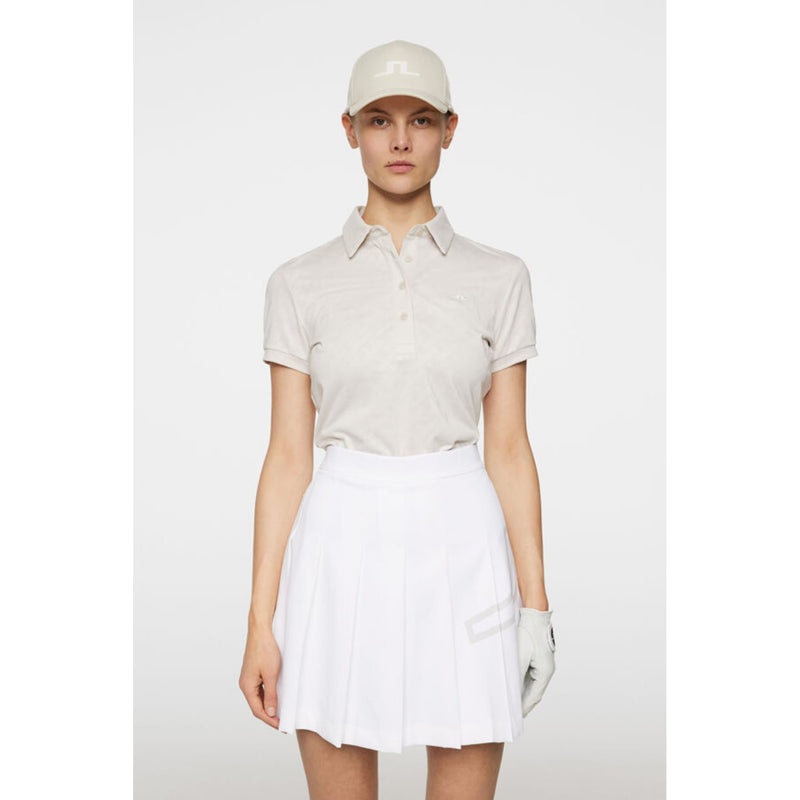 Alaya Jacquard Polo