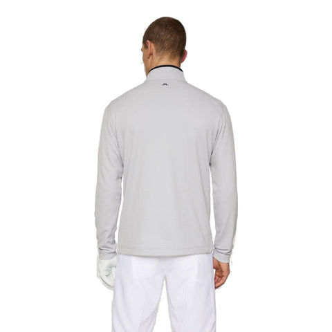 Clide Quarter Zip Midlayer Herren