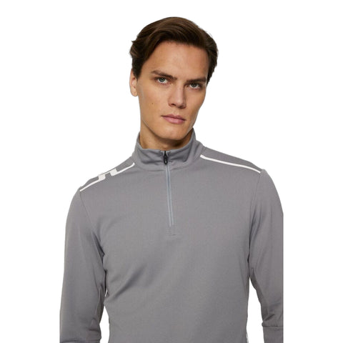 Leon Quarter Zip Midlayer Herren