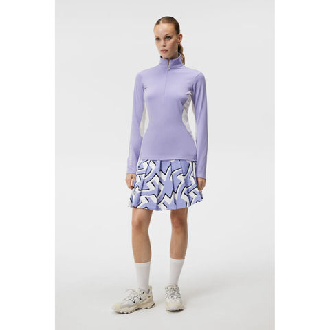 Coockies Mid Layer Damen Sweet Lavender