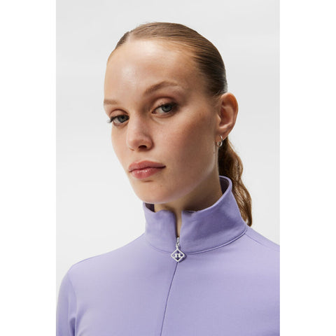 Coockies Mid Layer Damen Sweet Lavender
