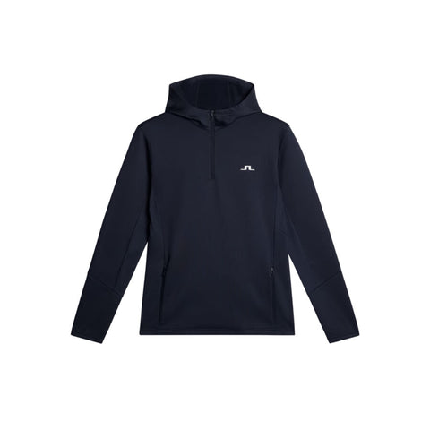 Aerial Quarter Zip Hood