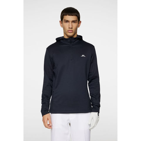 Aerial Quarter Zip Hood