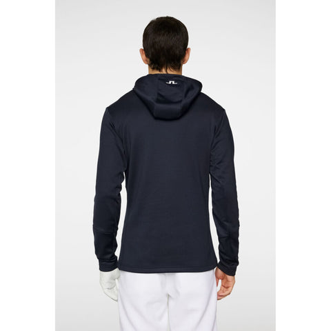 Aerial Quarter Zip Hood