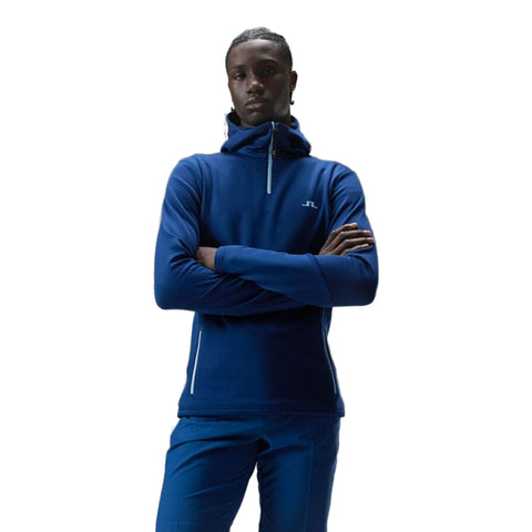 Aerial Quater Hood Herren