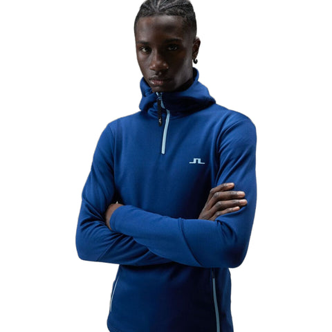 Aerial Quater Hood Herren