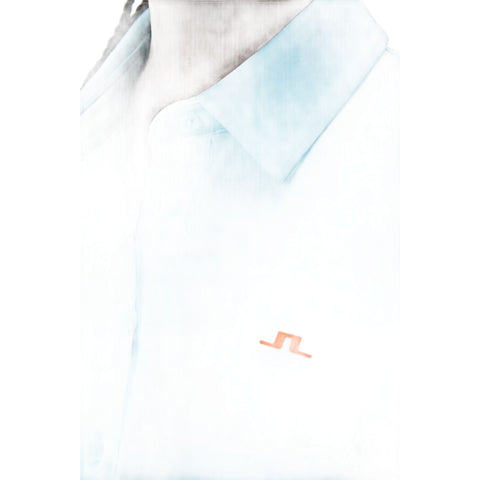 Alaya Jacquard Polo Damen