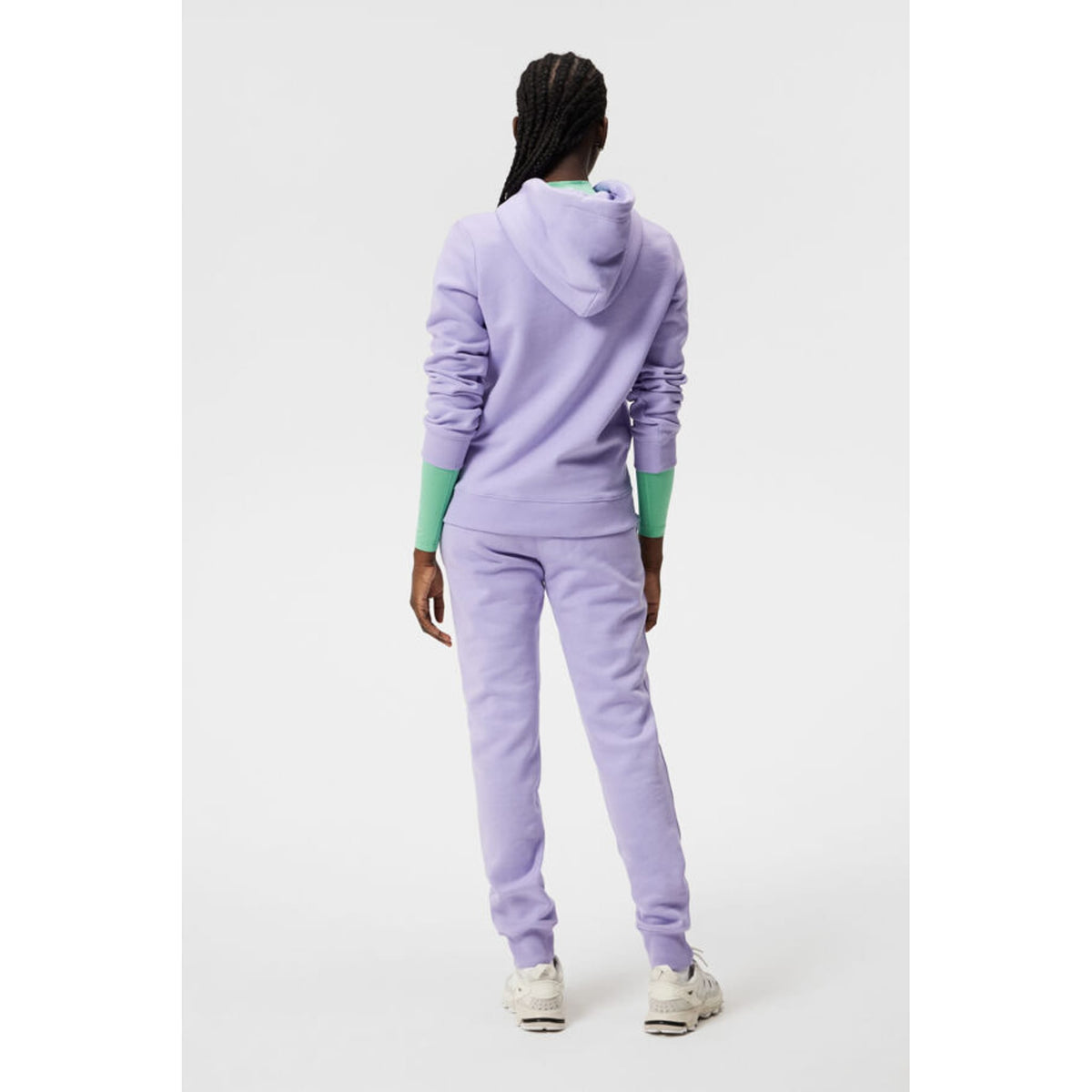 Alpha Hood Damen Sweet Lavender