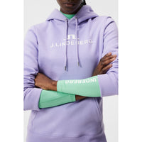 Alpha Hood Damen Sweet Lavender