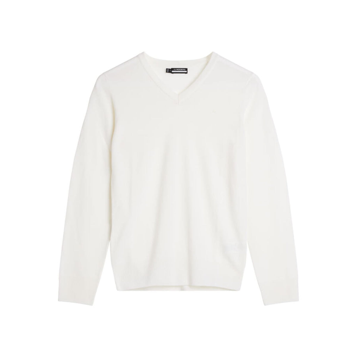 Amaya Knitted Sweater Weiss