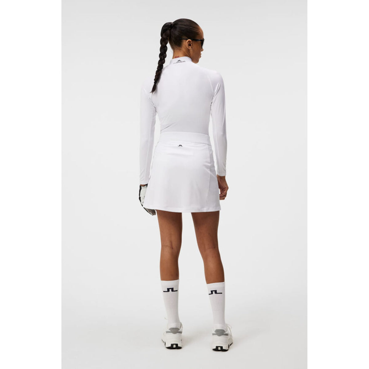 J. Lindeberg Amelie Mid Golf Skirt Damen