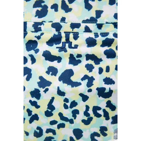 Amelie Mid Print Skirt Damen