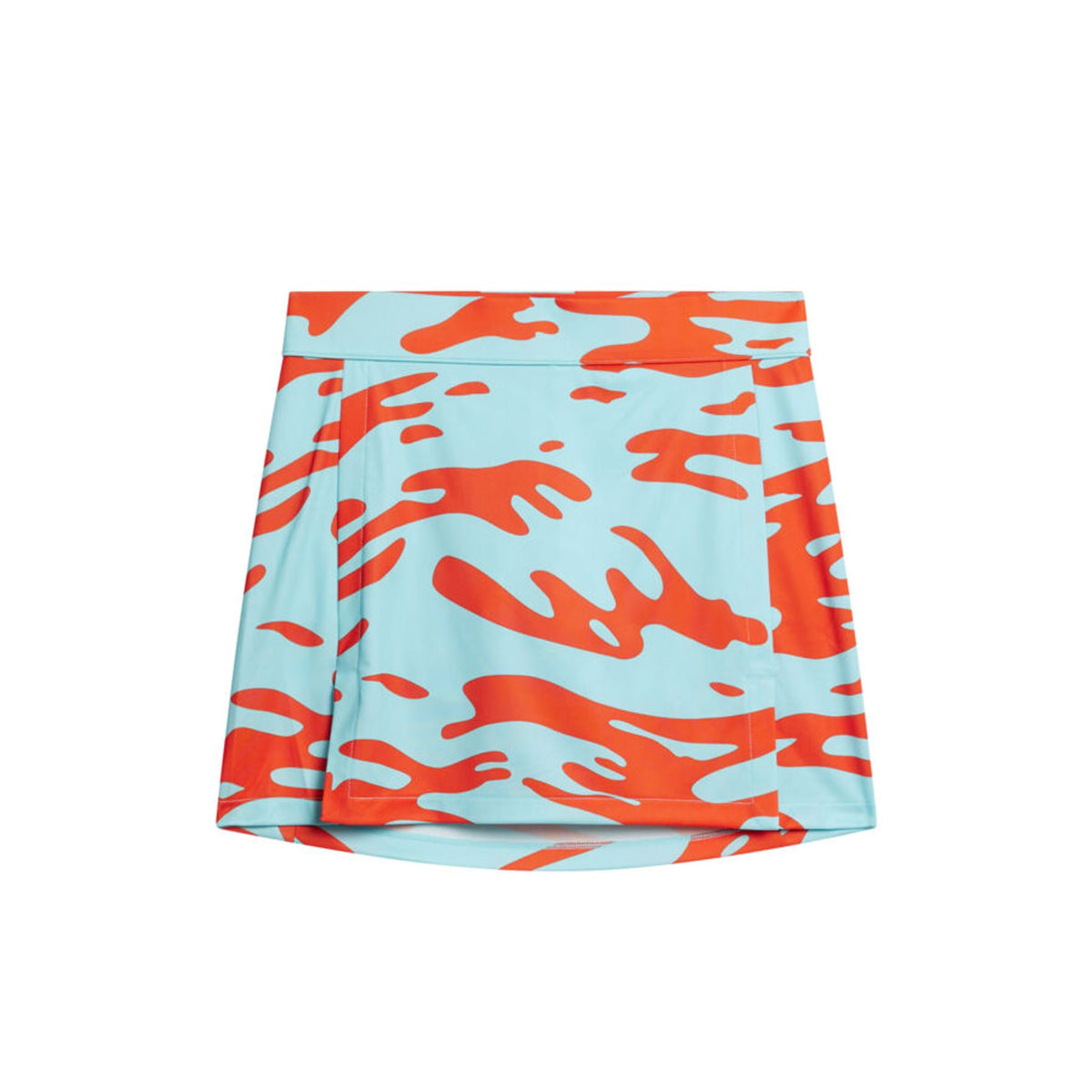 Amelie Mid Print Skirt