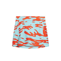 Amelie Mid Print Skirt